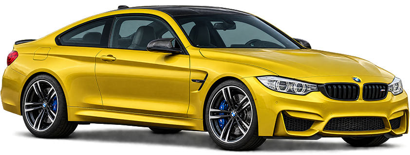 BMW M4 name